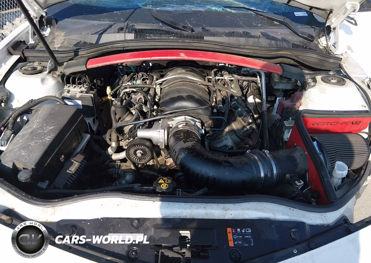 2014 Chevrolet Camaro 1Ss VIN:2G1FJ1EJ4E9290506 - 10