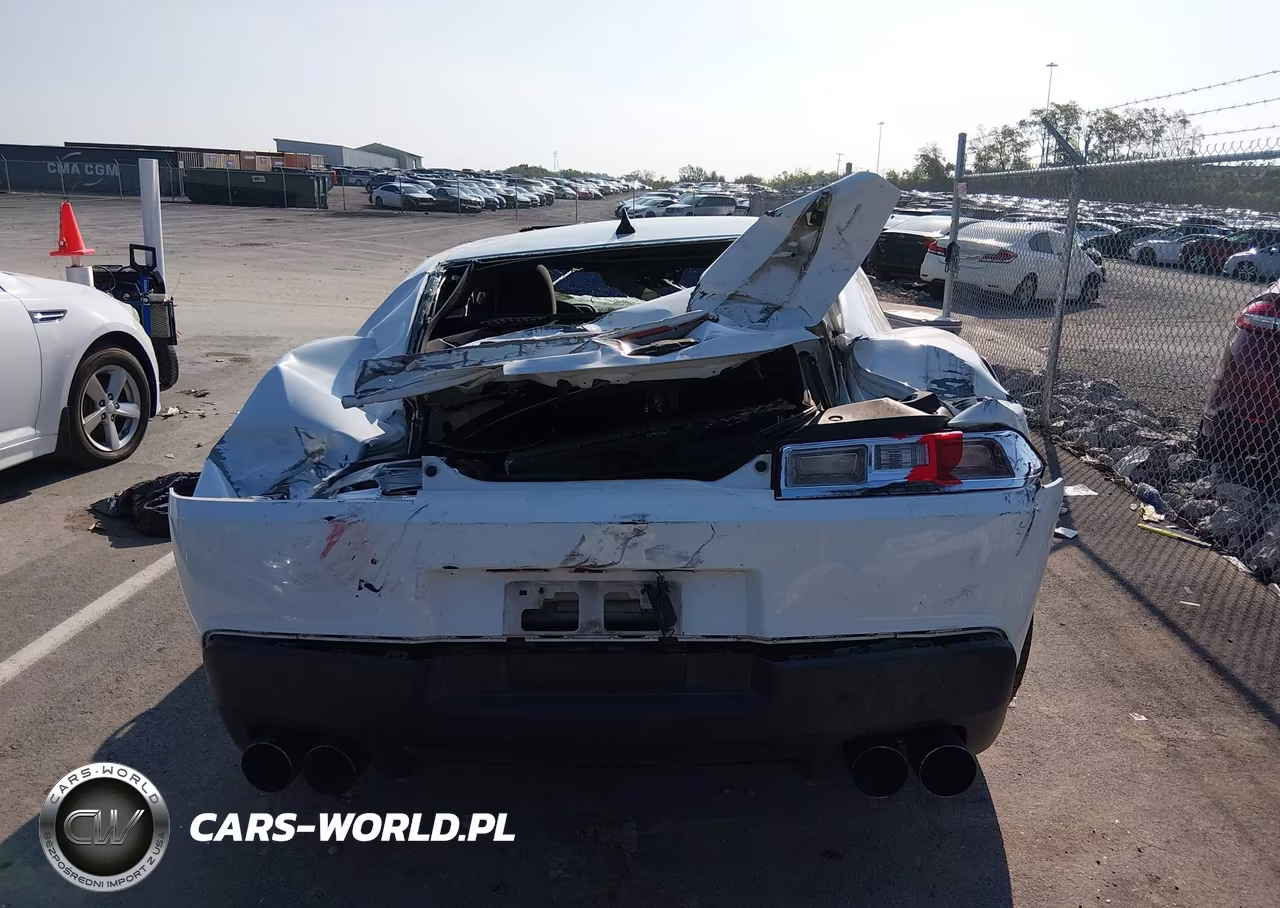2014 Chevrolet Camaro 1Ss VIN:2G1FJ1EJ4E9290506 - 16