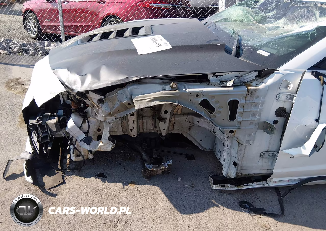 2014 Chevrolet Camaro 1Ss VIN:2G1FJ1EJ4E9290506 - 6