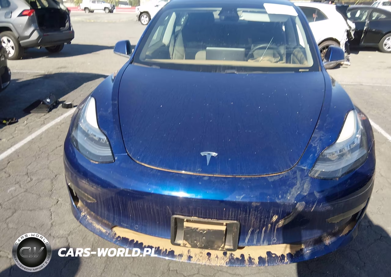 2018 Tesla Model 3 Long Range-Mid Range VIN:5YJ3E1EA3JF018209 - 10