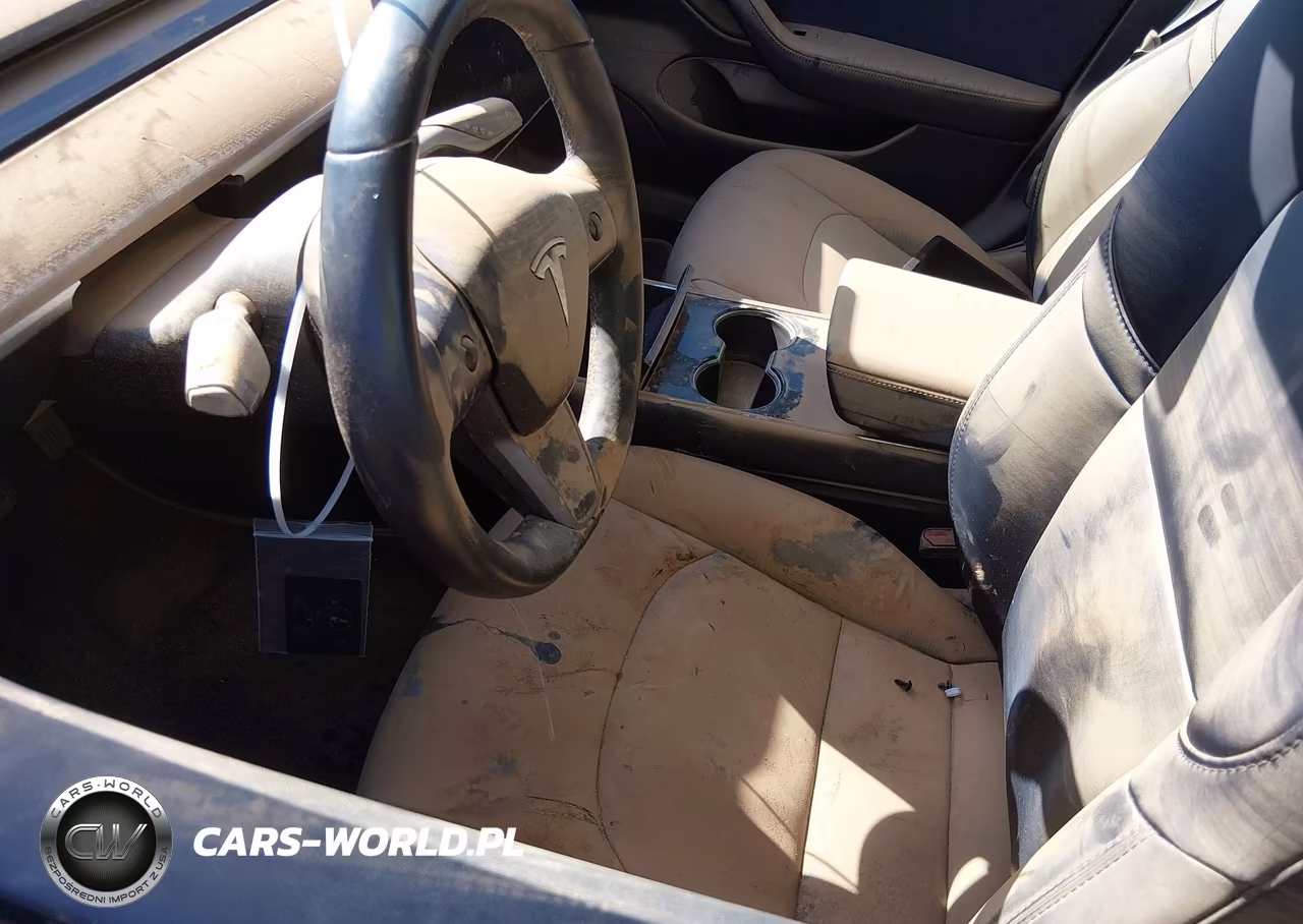2018 Tesla Model 3 Long Range-Mid Range VIN:5YJ3E1EA3JF018209 - 5