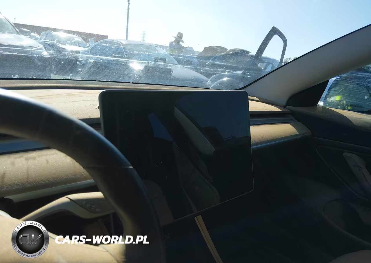 2018 Tesla Model 3 Long Range-Mid Range VIN:5YJ3E1EA3JF018209 - 7