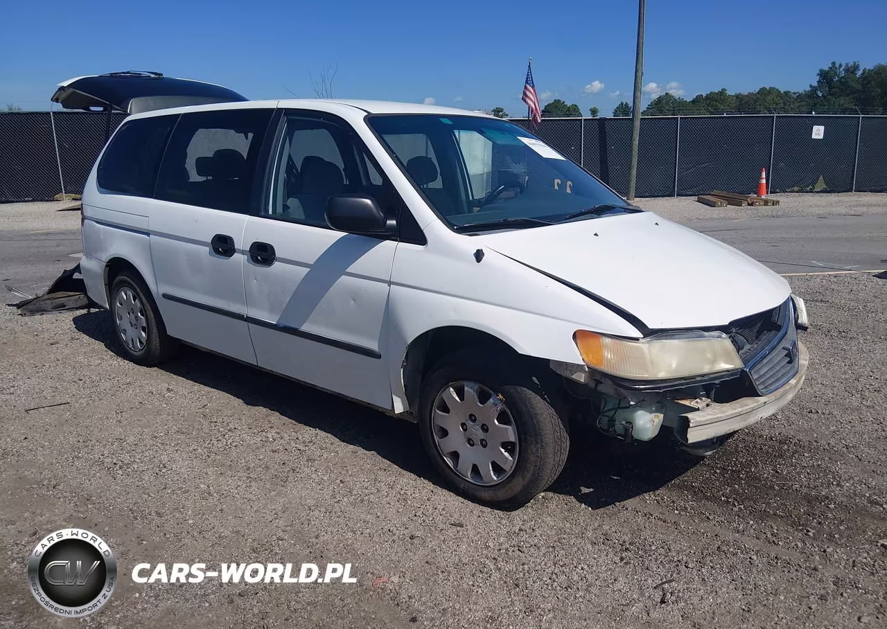 2000 Honda Odyssey Lx