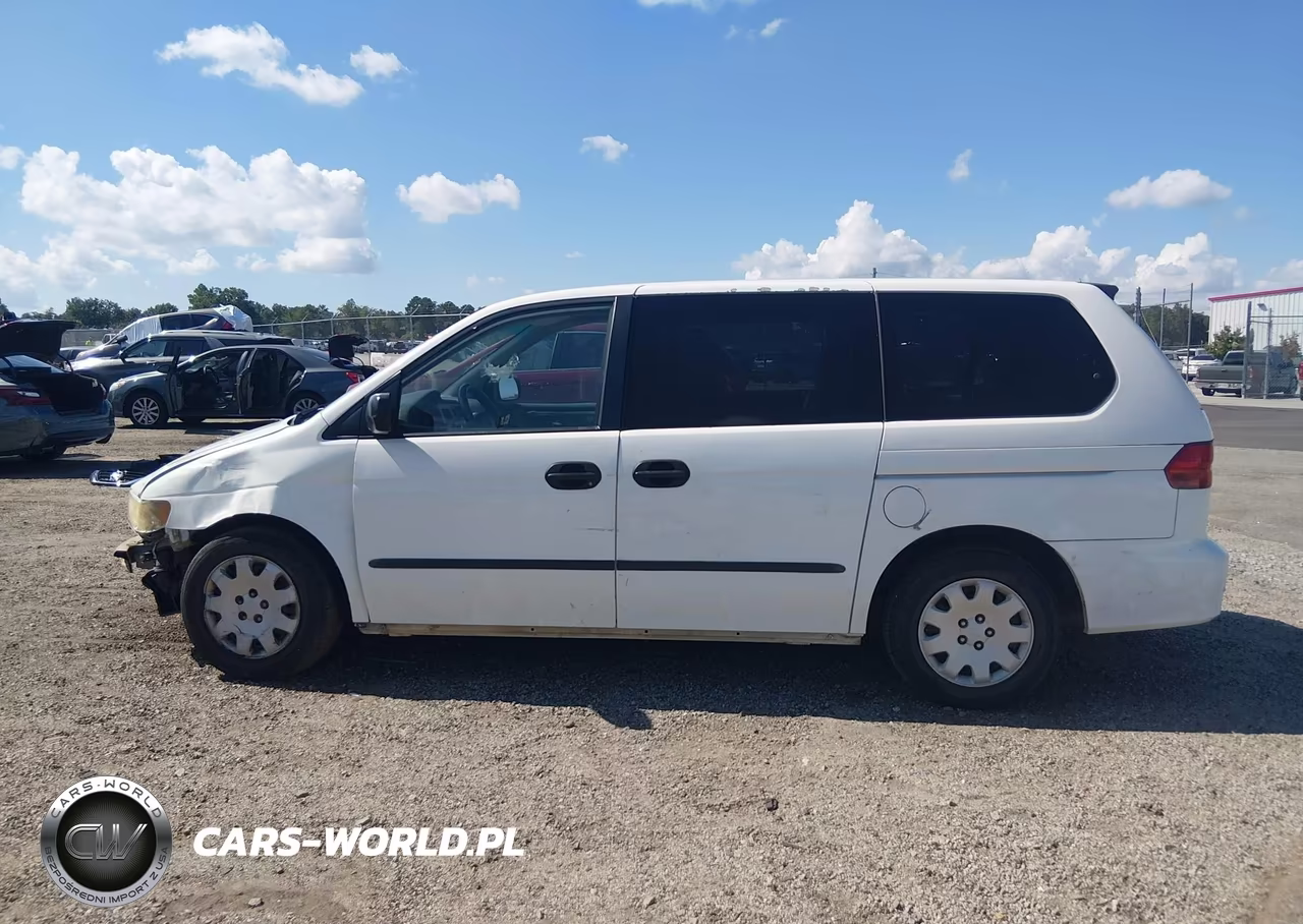 2000 Honda Odyssey Lx VIN:2HKRL1857YH506508 - 15