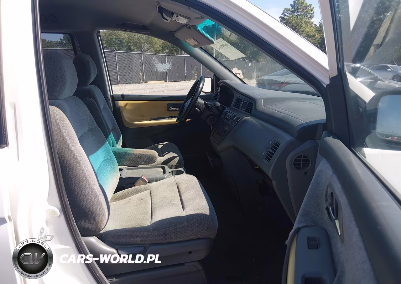 2000 Honda Odyssey Lx VIN:2HKRL1857YH506508 - 5