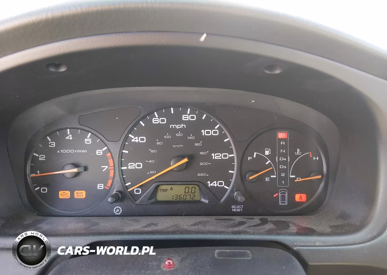 2000 Honda Odyssey Lx VIN:2HKRL1857YH506508 - 7
