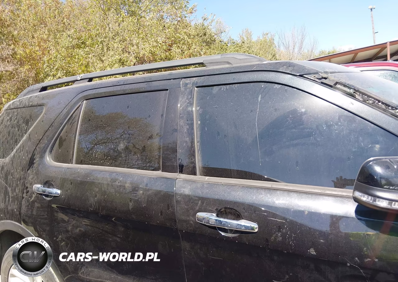 2013 Ford Explorer Limited VIN:1FM5K7F82DGB05752 - 13