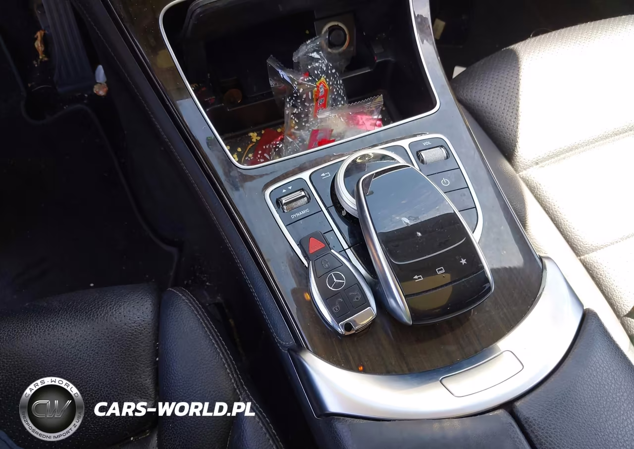 2016 Mercedes-Benz Glc 300 VIN:WDC0G4JBXGF083036 - 11