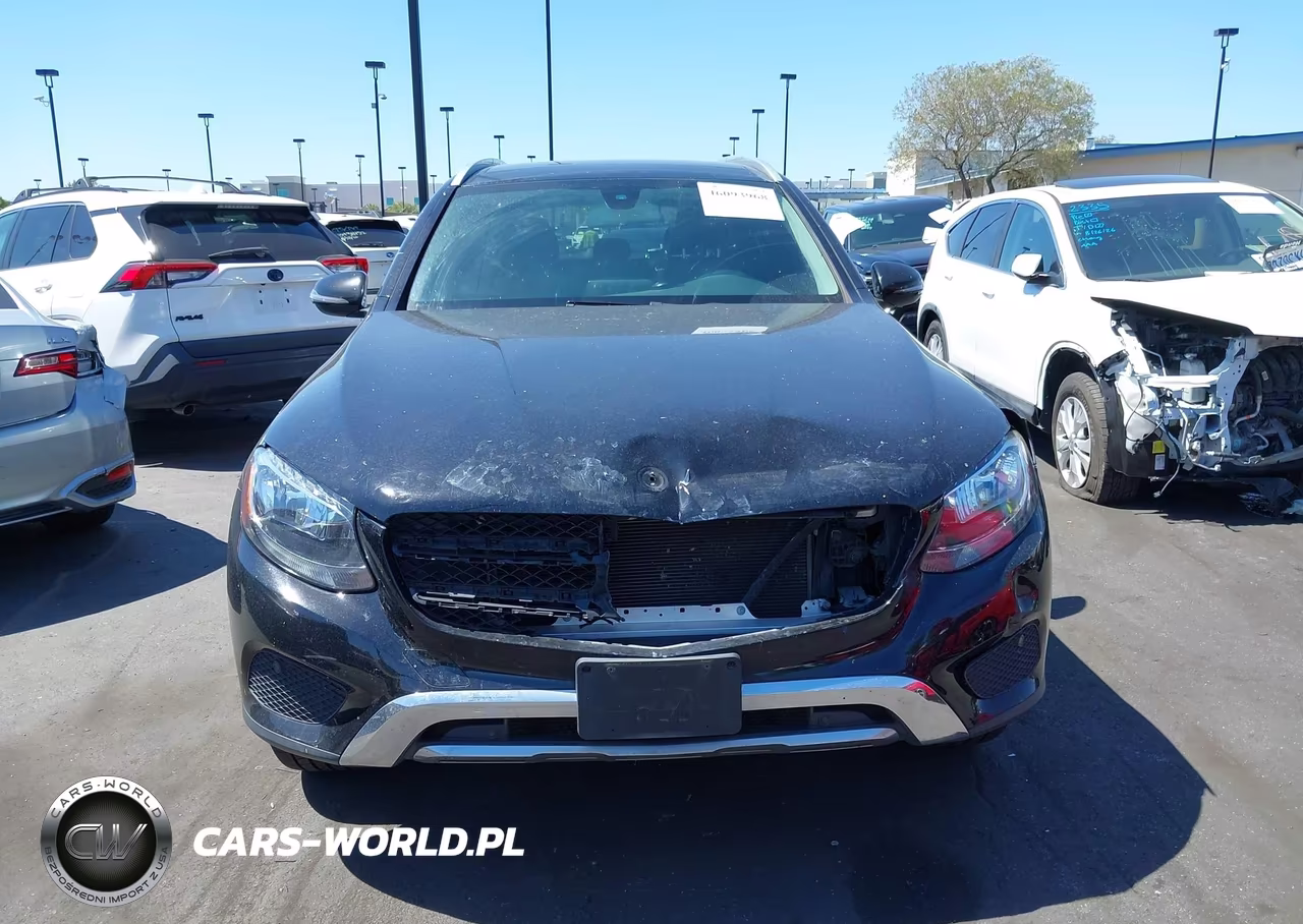 2016 Mercedes-Benz Glc 300 VIN:WDC0G4JBXGF083036 - 13