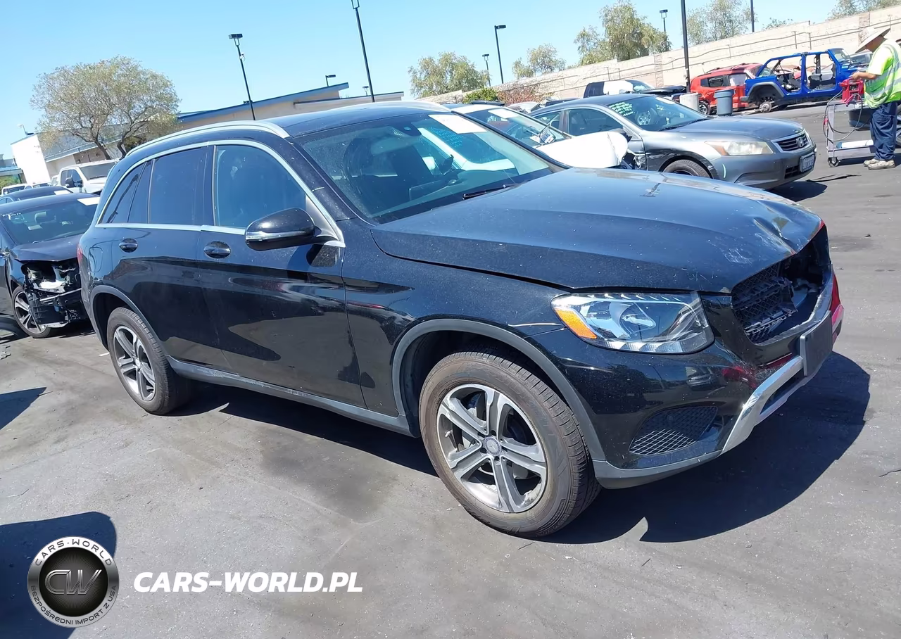 2016 Mercedes-Benz Glc 300 VIN:WDC0G4JBXGF083036 - 14