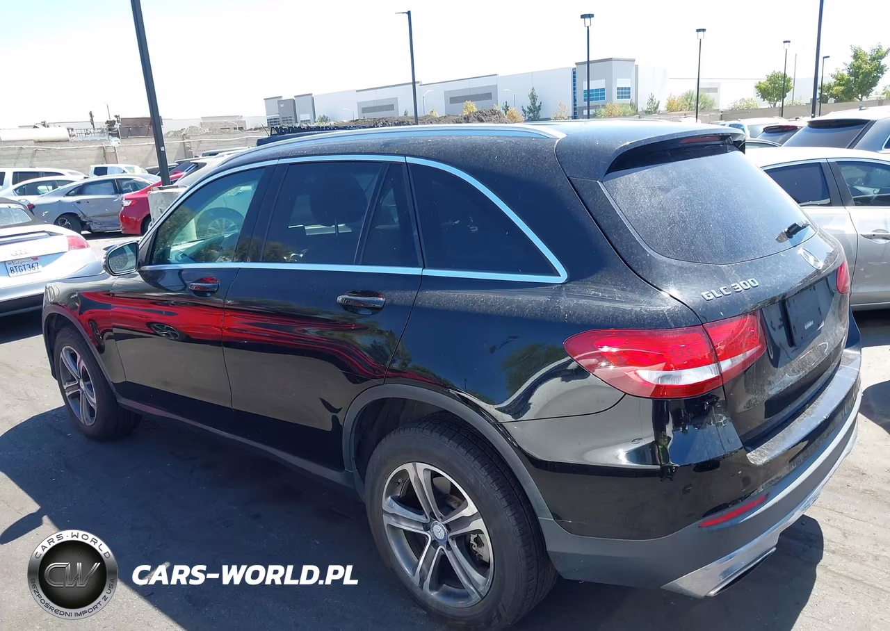 2016 Mercedes-Benz Glc 300 VIN:WDC0G4JBXGF083036 - 15