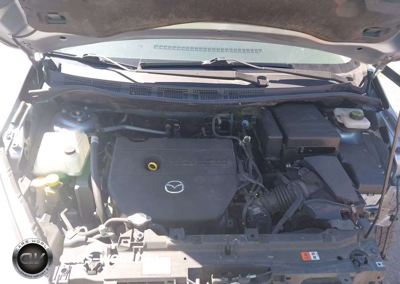2012 Mazda Mazda5 Touring VIN:JM1CW2CL0C0135979 - 10