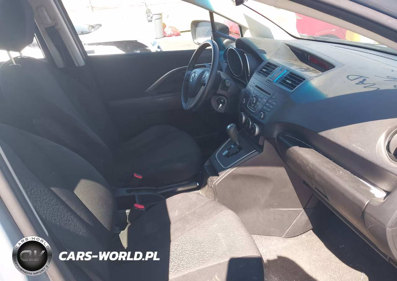 2012 Mazda Mazda5 Touring VIN:JM1CW2CL0C0135979 - 5