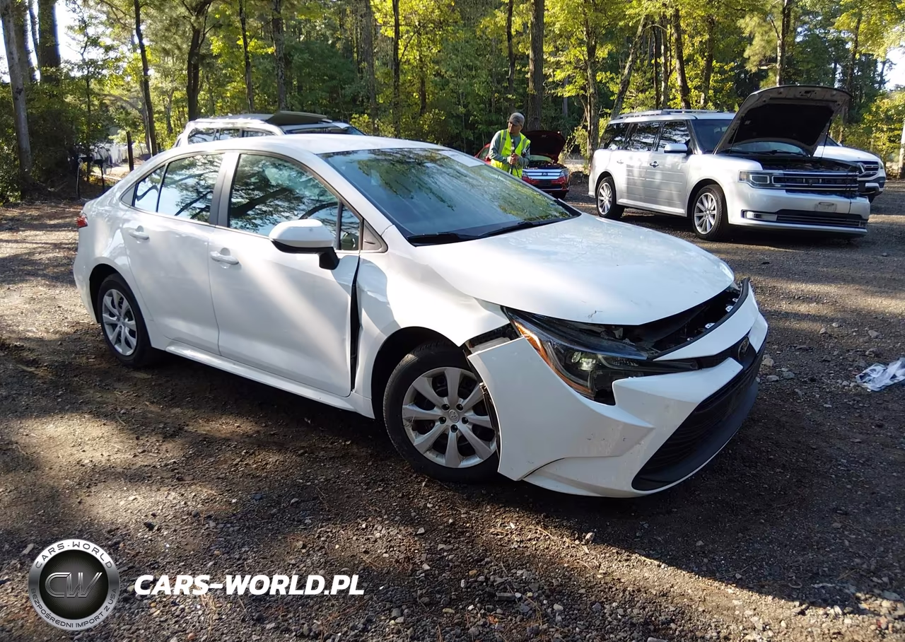 2024 Toyota Corolla Le – zdjęcie 1 z 16