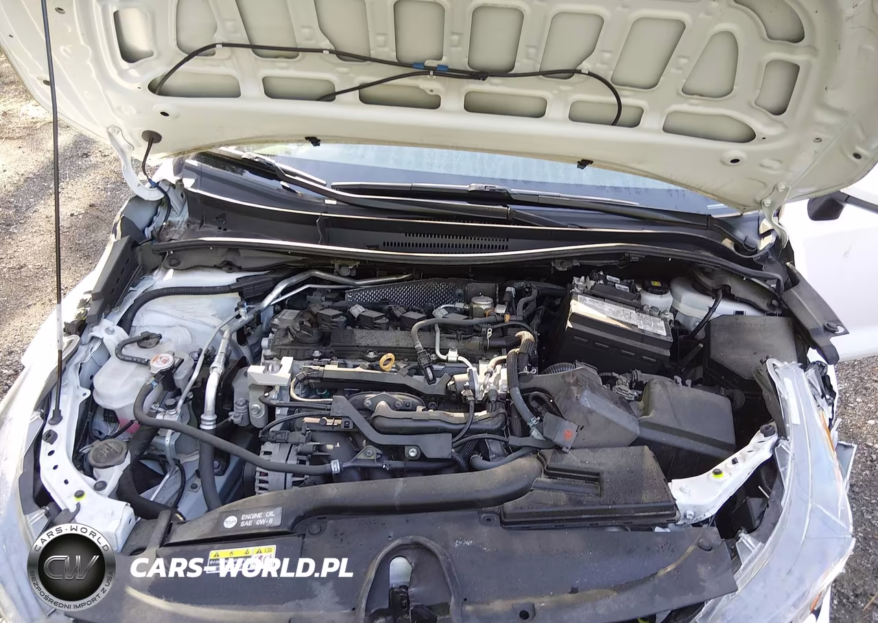 2024 Toyota Corolla Le VIN:5YFB4MDE5RP105162 - 10