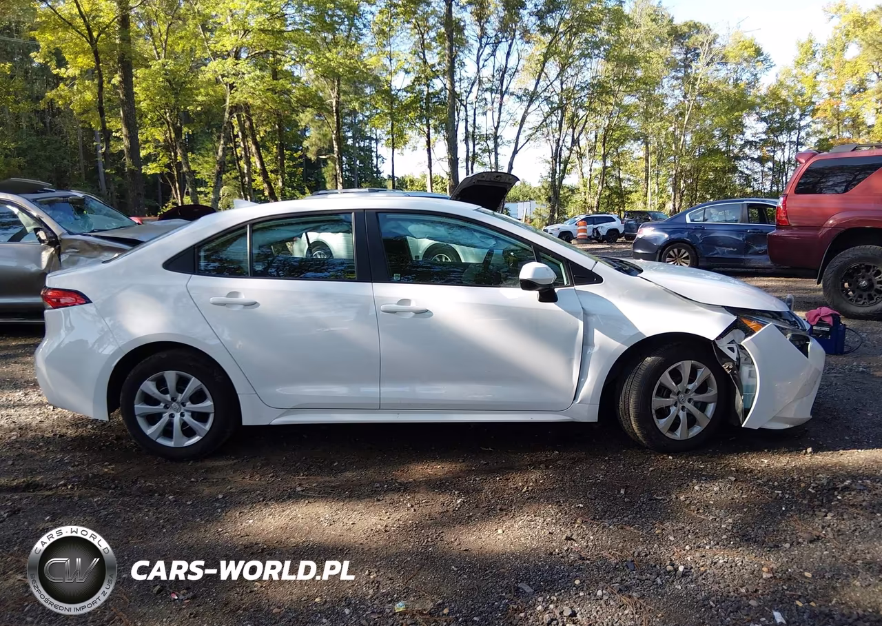 2024 Toyota Corolla Le VIN:5YFB4MDE5RP105162 - 13
