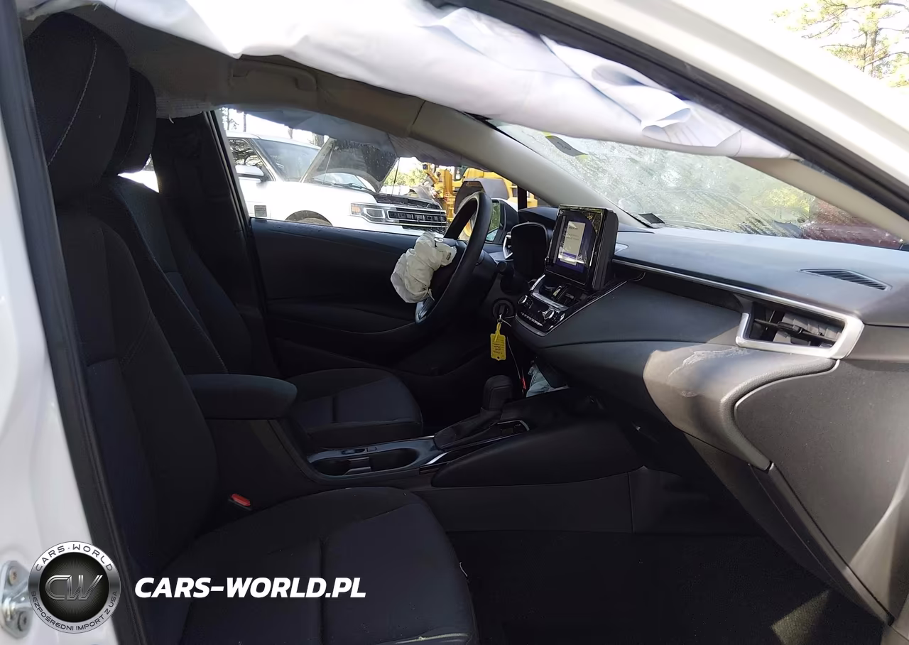 2024 Toyota Corolla Le VIN:5YFB4MDE5RP105162 - 5