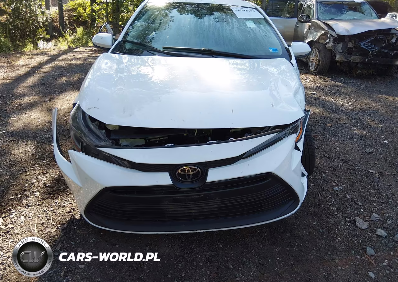 2024 Toyota Corolla Le VIN:5YFB4MDE5RP105162 - 6