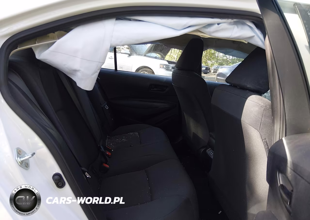 2024 Toyota Corolla Le VIN:5YFB4MDE5RP105162 - 8