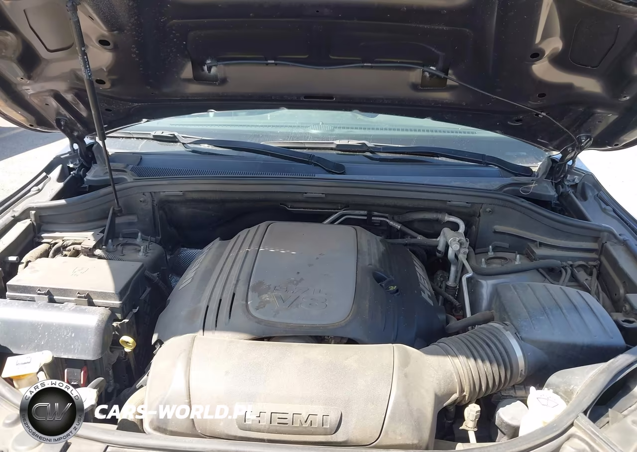 2020 Dodge Durango R-T Rwd VIN:1C4SDHCT6LC301344 - 10