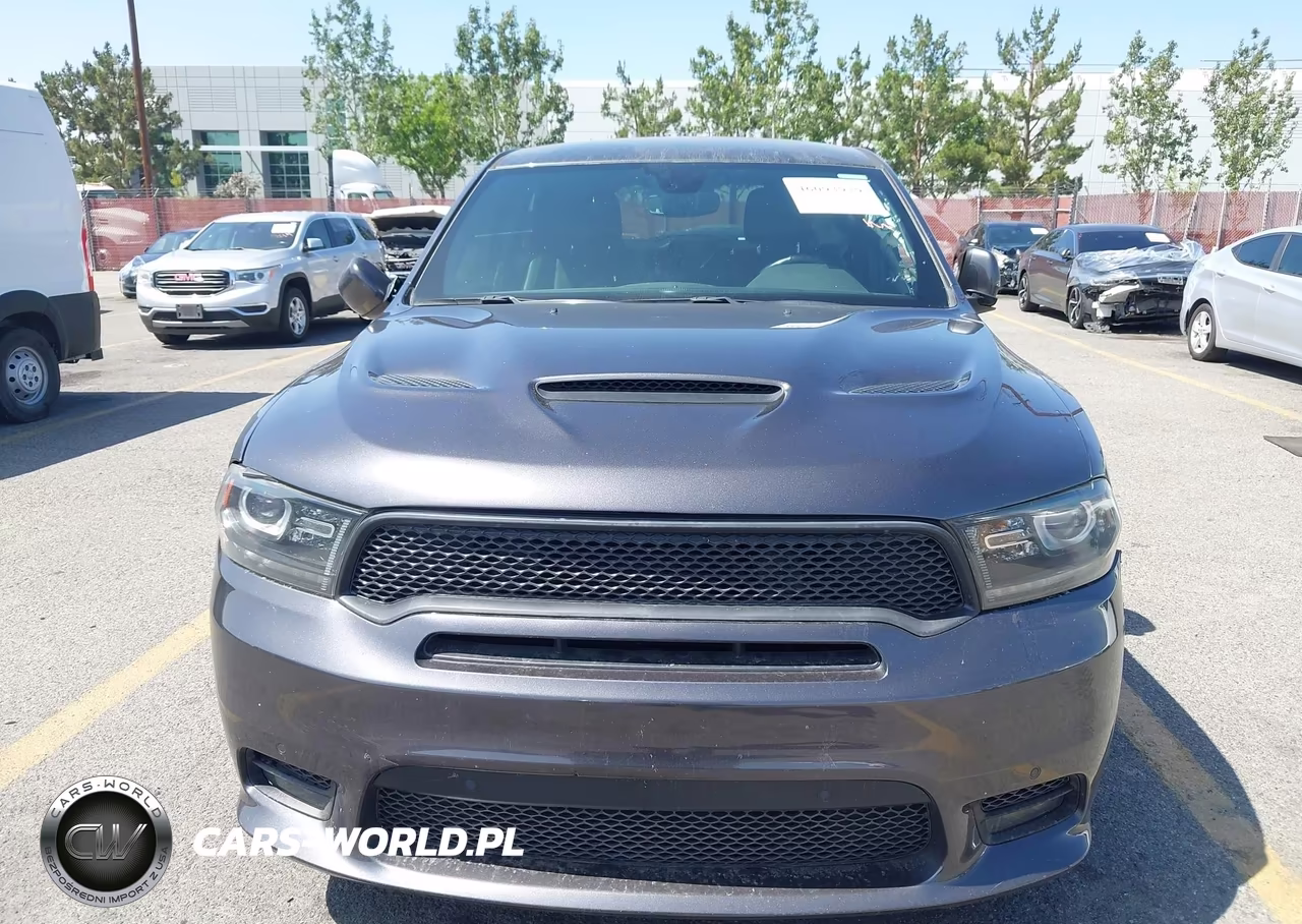 2020 Dodge Durango R-T Rwd VIN:1C4SDHCT6LC301344 - 13