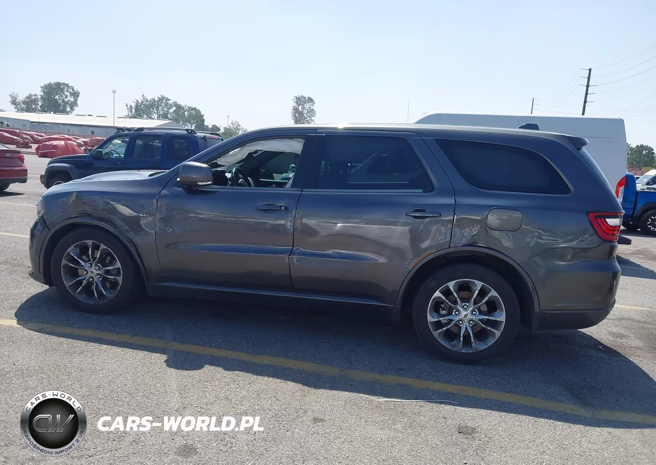 2020 Dodge Durango R-T Rwd VIN:1C4SDHCT6LC301344 - 15