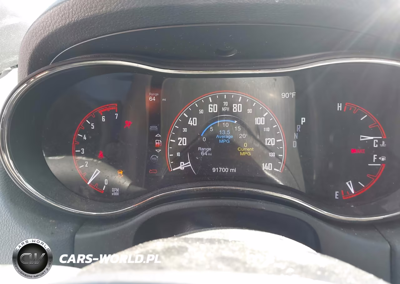 2020 Dodge Durango R-T Rwd VIN:1C4SDHCT6LC301344 - 7