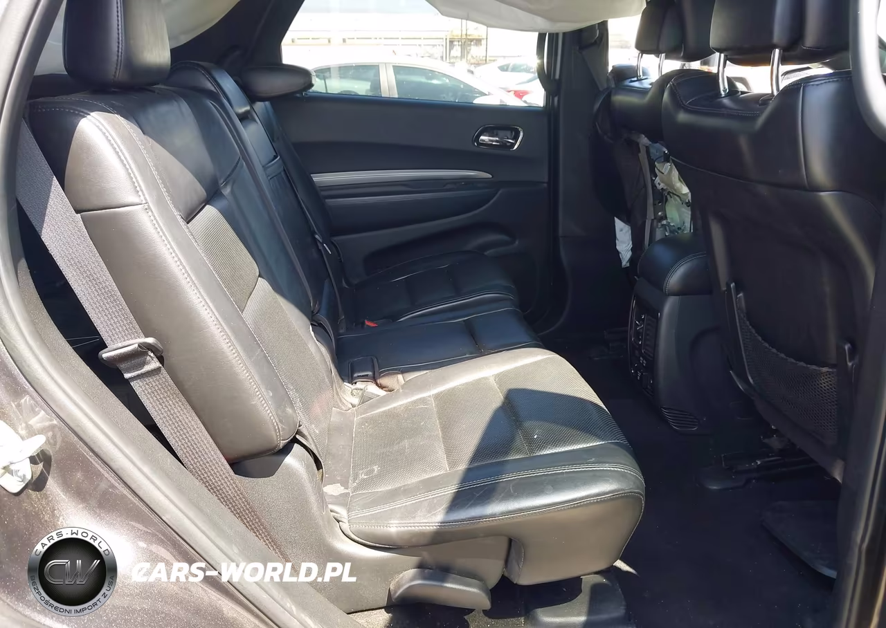 2020 Dodge Durango R-T Rwd VIN:1C4SDHCT6LC301344 - 8