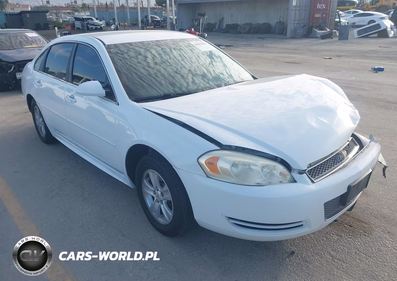2013 Chevrolet Impala Ls