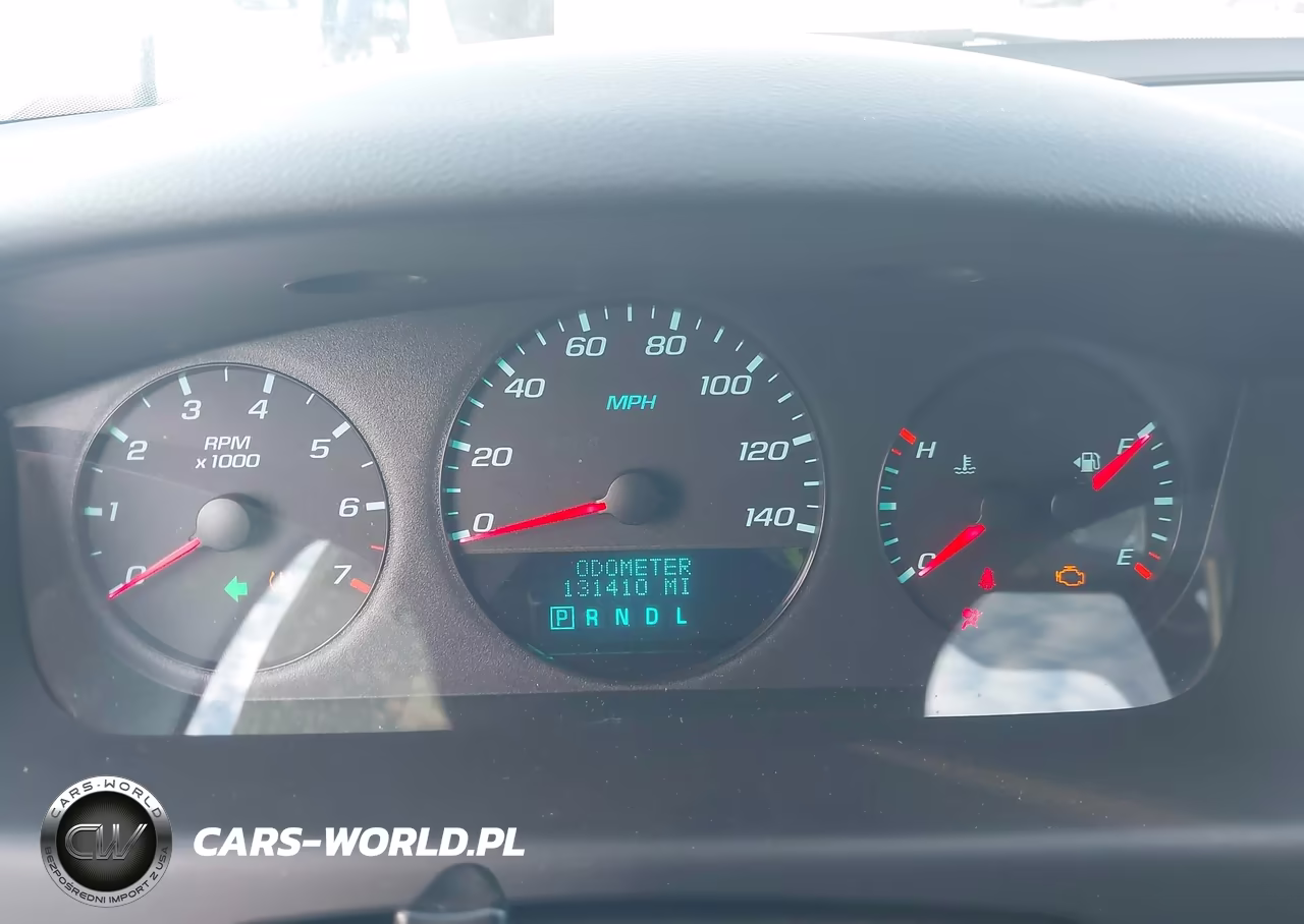 2013 Chevrolet Impala Ls VIN:2G1WF5E39D1245598 - 7