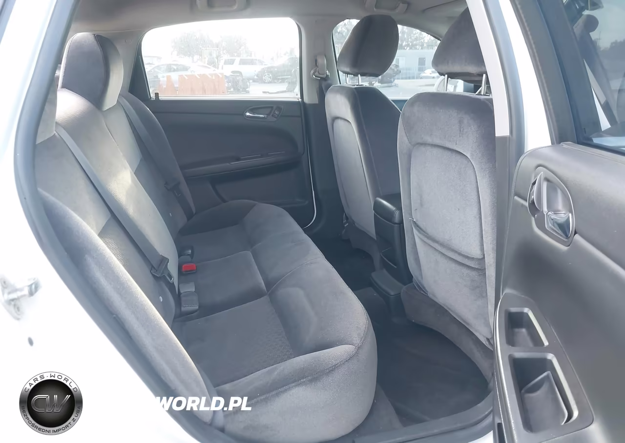 2013 Chevrolet Impala Ls VIN:2G1WF5E39D1245598 - 8