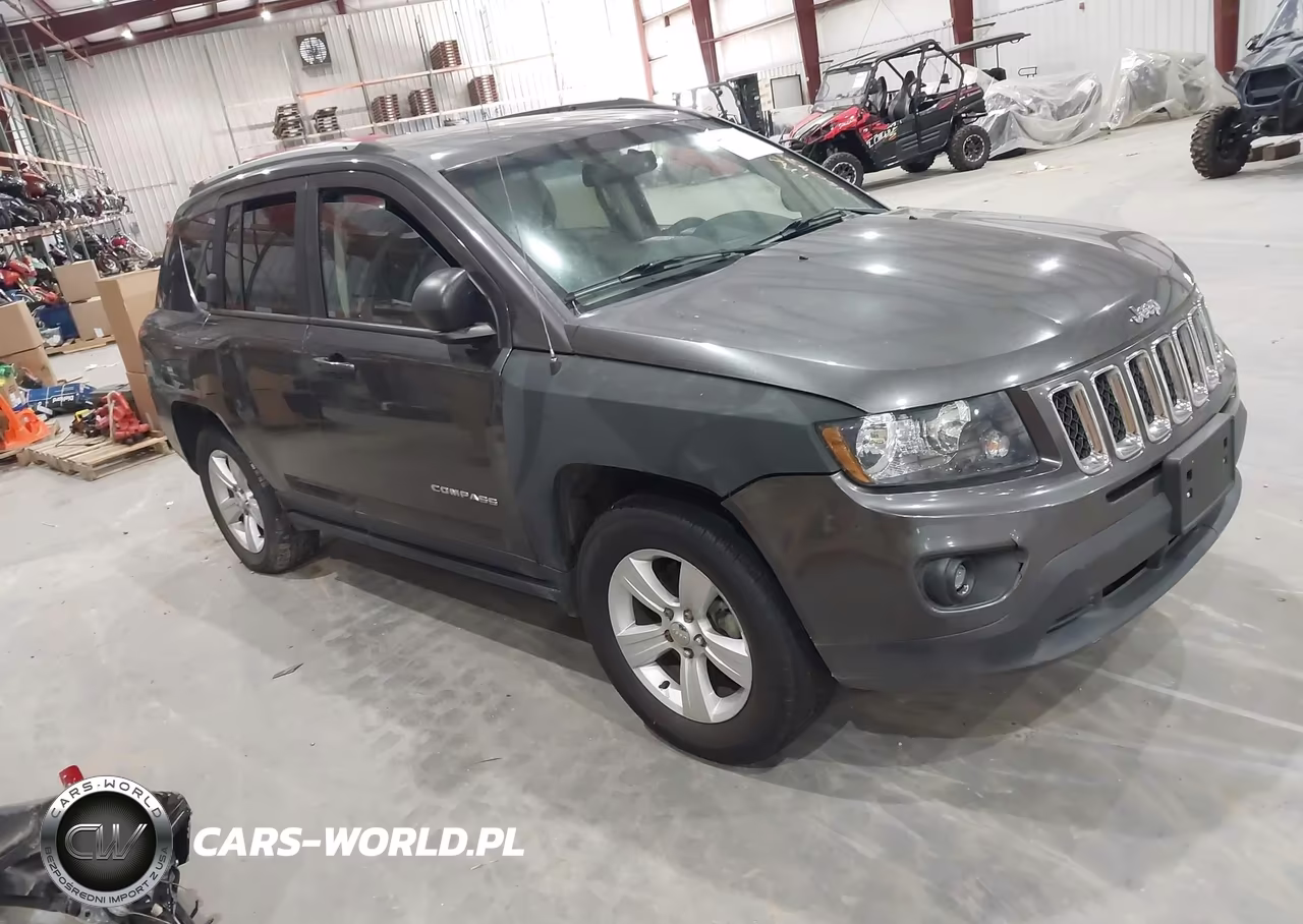 2016 Jeep Compass Sport