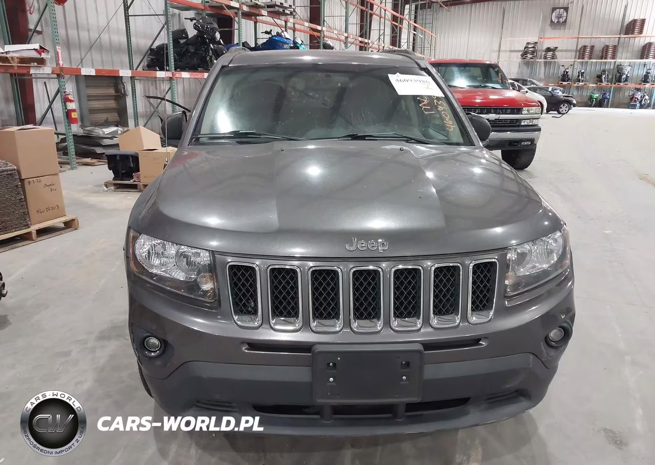2016 Jeep Compass Sport VIN:1C4NJDBB7GD756906 - 6