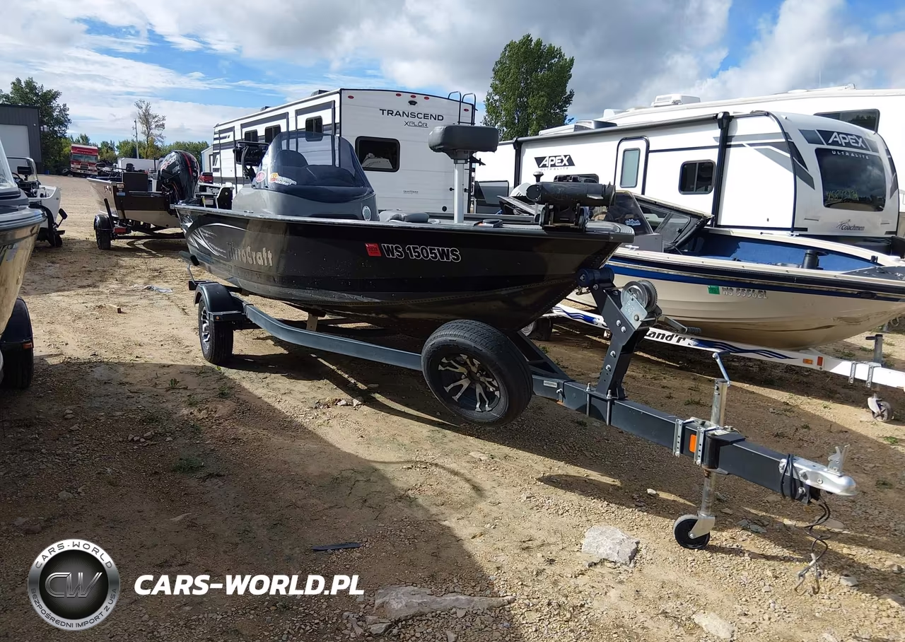 2022 Mirro Craft Other VIN:MRR901316222 - 2