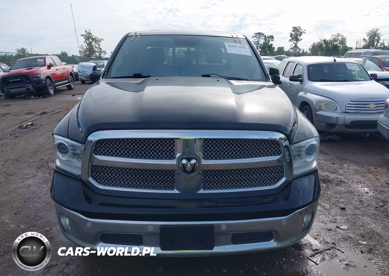 2014 Ram 1500 Longhorn Limited VIN:1C6RR7PT0ES341939 - 13