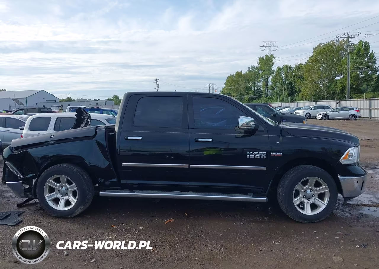2014 Ram 1500 Longhorn Limited VIN:1C6RR7PT0ES341939 - 14