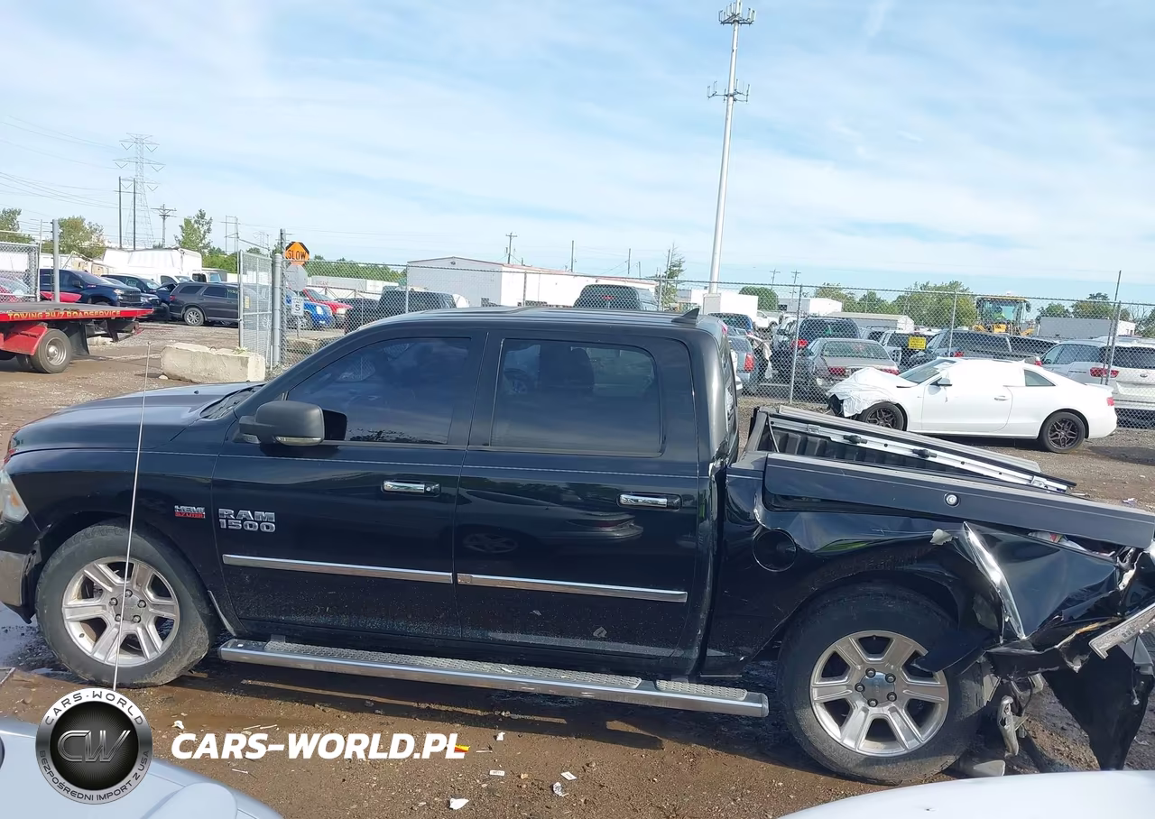 2014 Ram 1500 Longhorn Limited VIN:1C6RR7PT0ES341939 - 15
