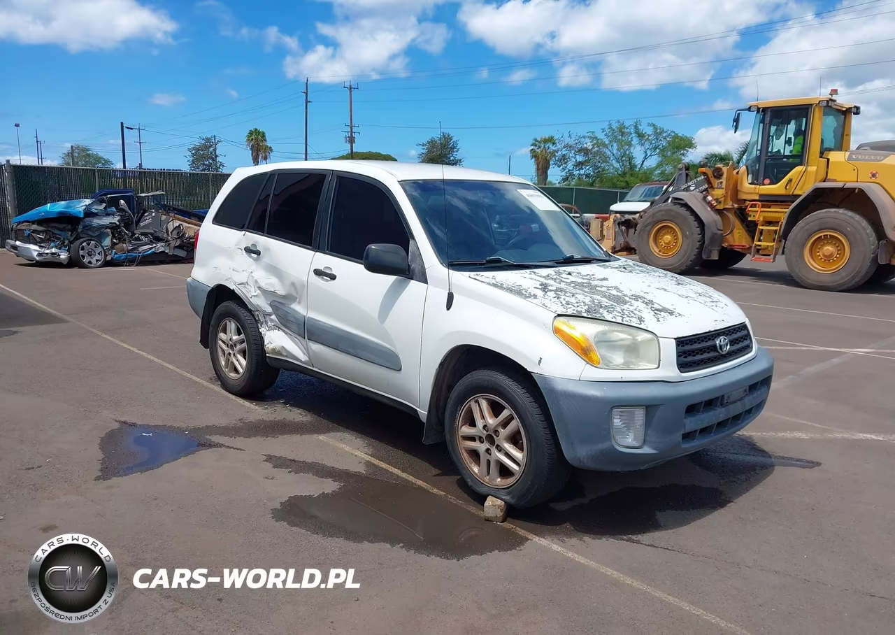 2001 Toyota Rav4