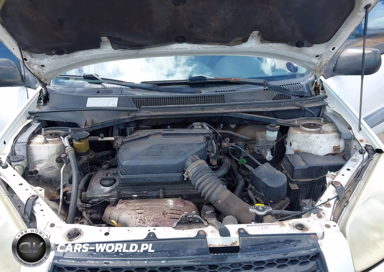 2001 Toyota Rav4 VIN:JTEGH20V610016814 - 10