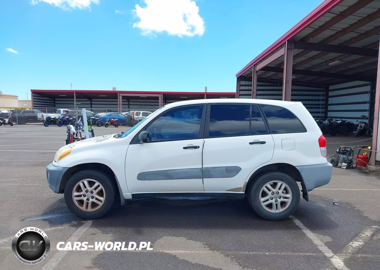 2001 Toyota Rav4 VIN:JTEGH20V610016814 - 14