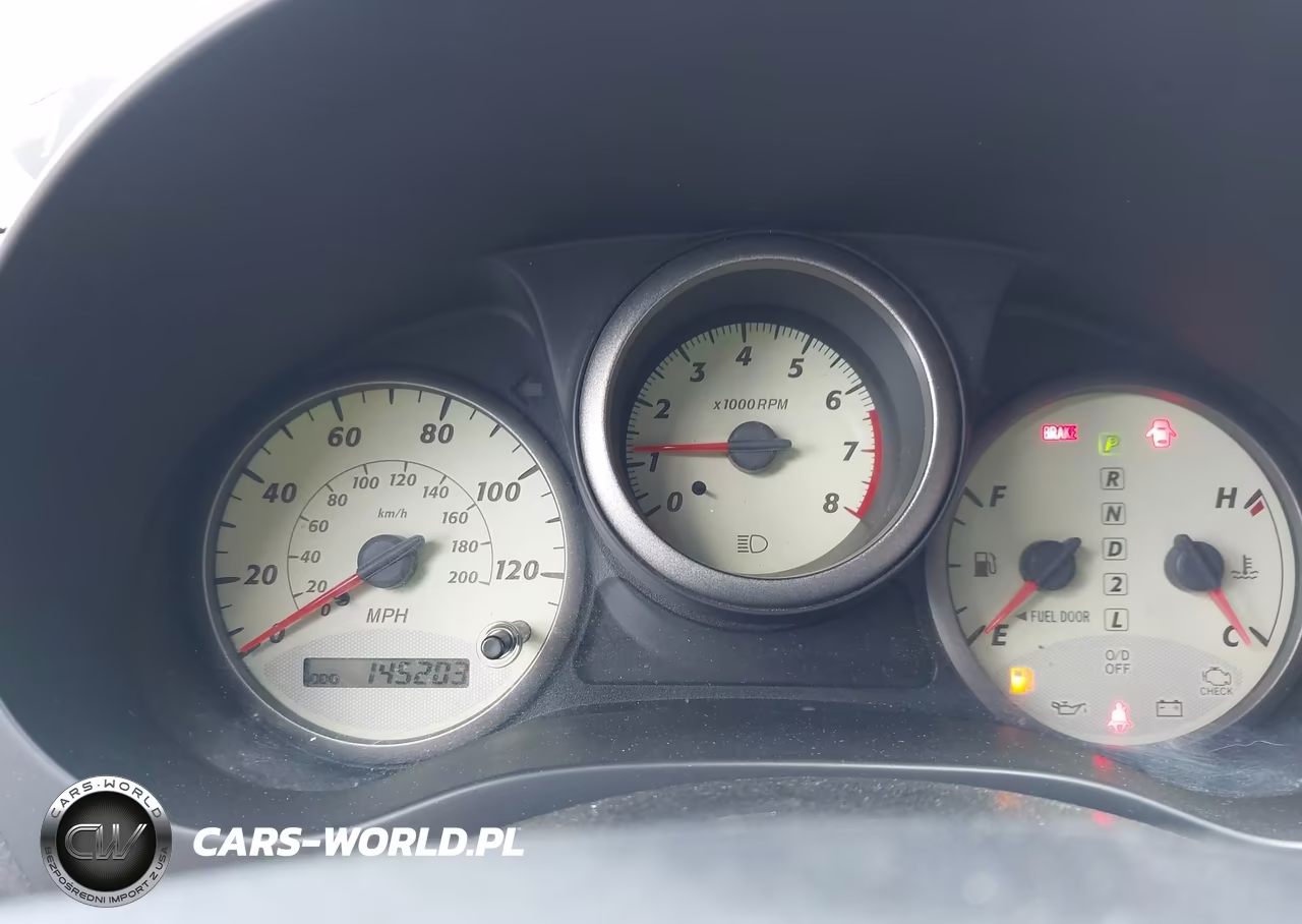 2001 Toyota Rav4 VIN:JTEGH20V610016814 - 7