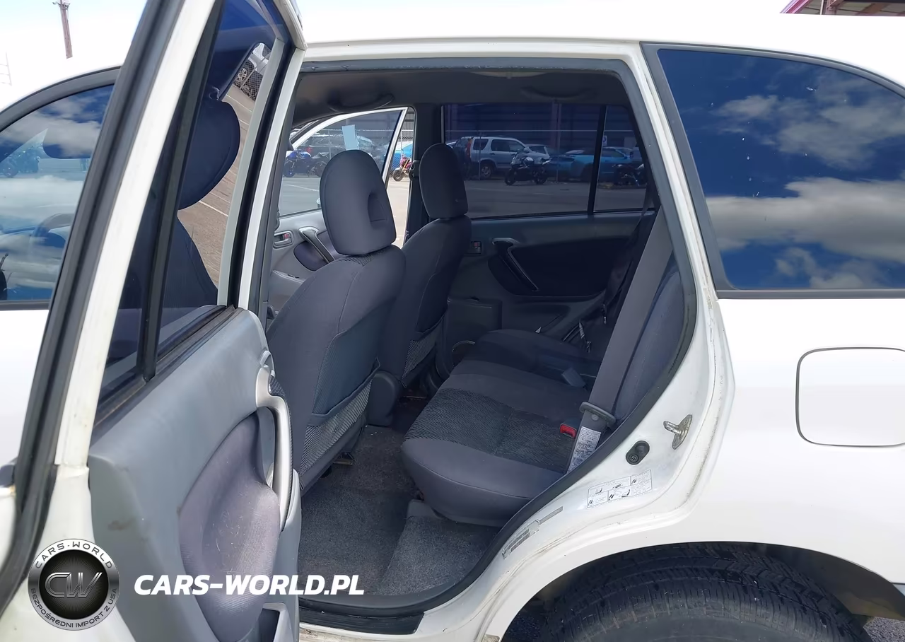 2001 Toyota Rav4 VIN:JTEGH20V610016814 - 8