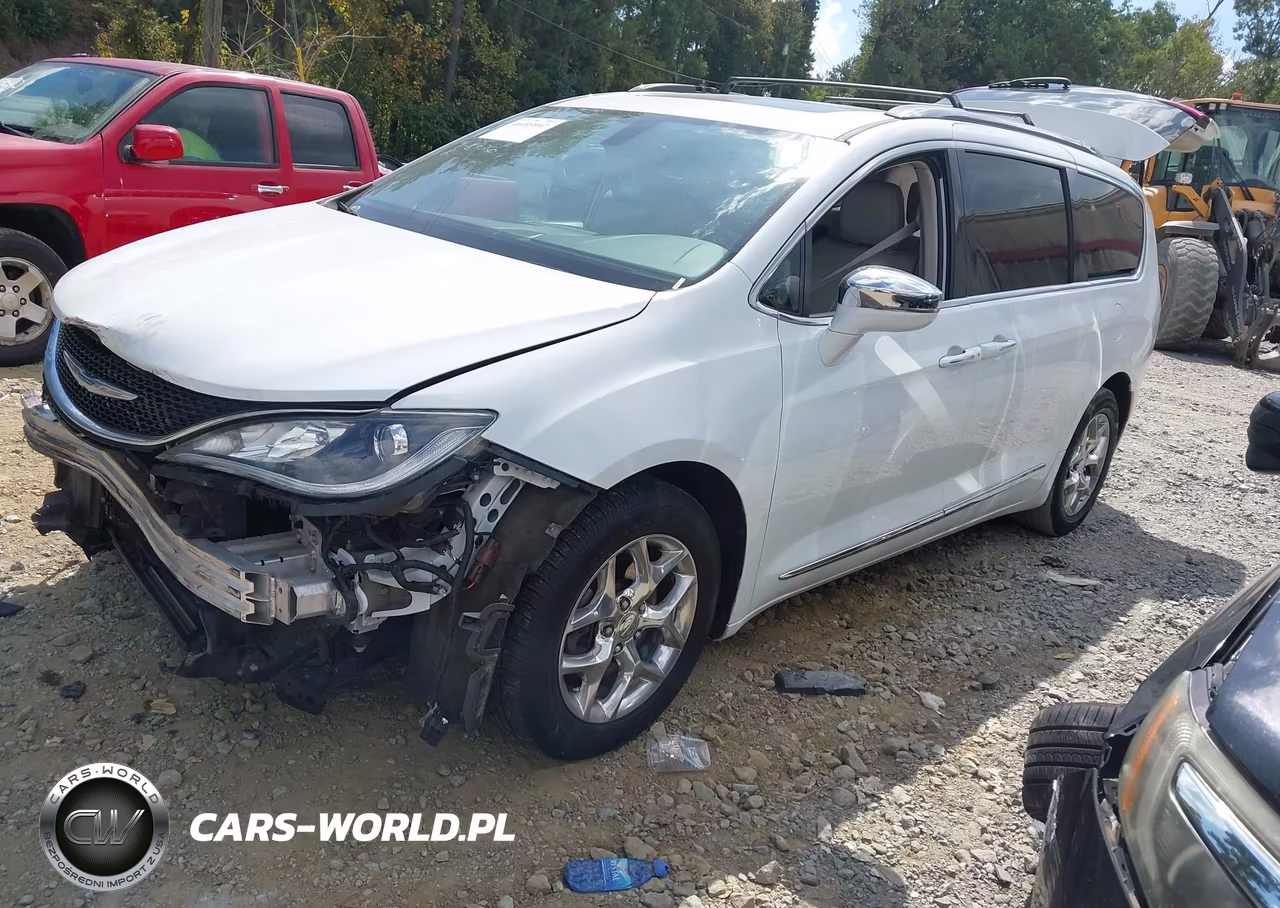 2020 Chrysler Pacifica Limited VIN:2C4RC1GG7LR102879 - 2