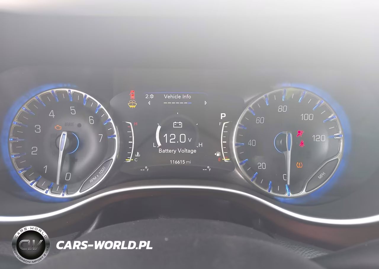 2020 Chrysler Pacifica Limited VIN:2C4RC1GG7LR102879 - 7