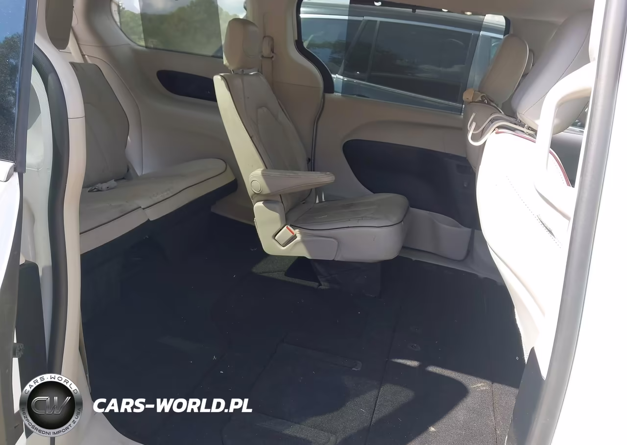 2020 Chrysler Pacifica Limited VIN:2C4RC1GG7LR102879 - 8