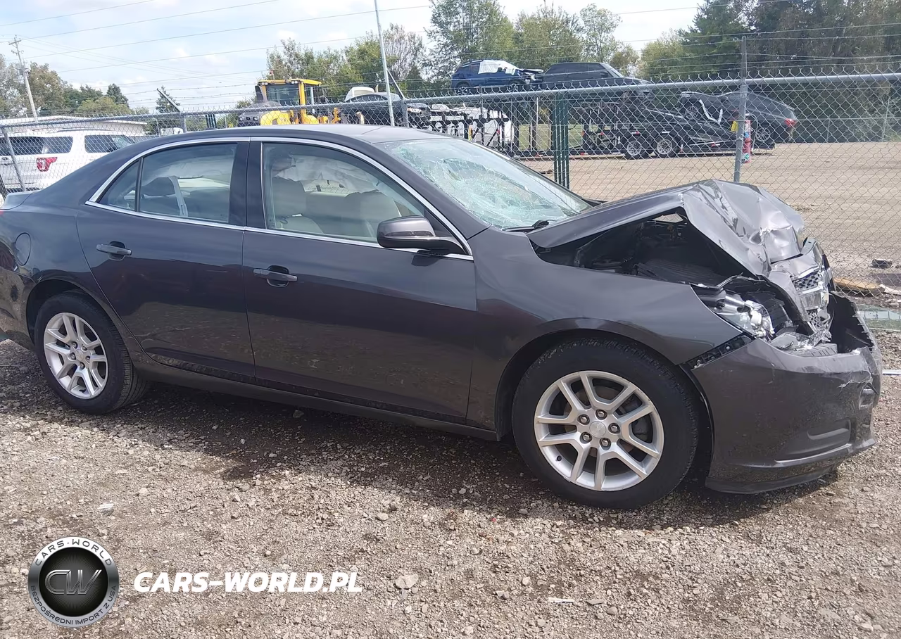 2013 Chevrolet Malibu Eco VIN:1G11D5RR4DF111959 - 13