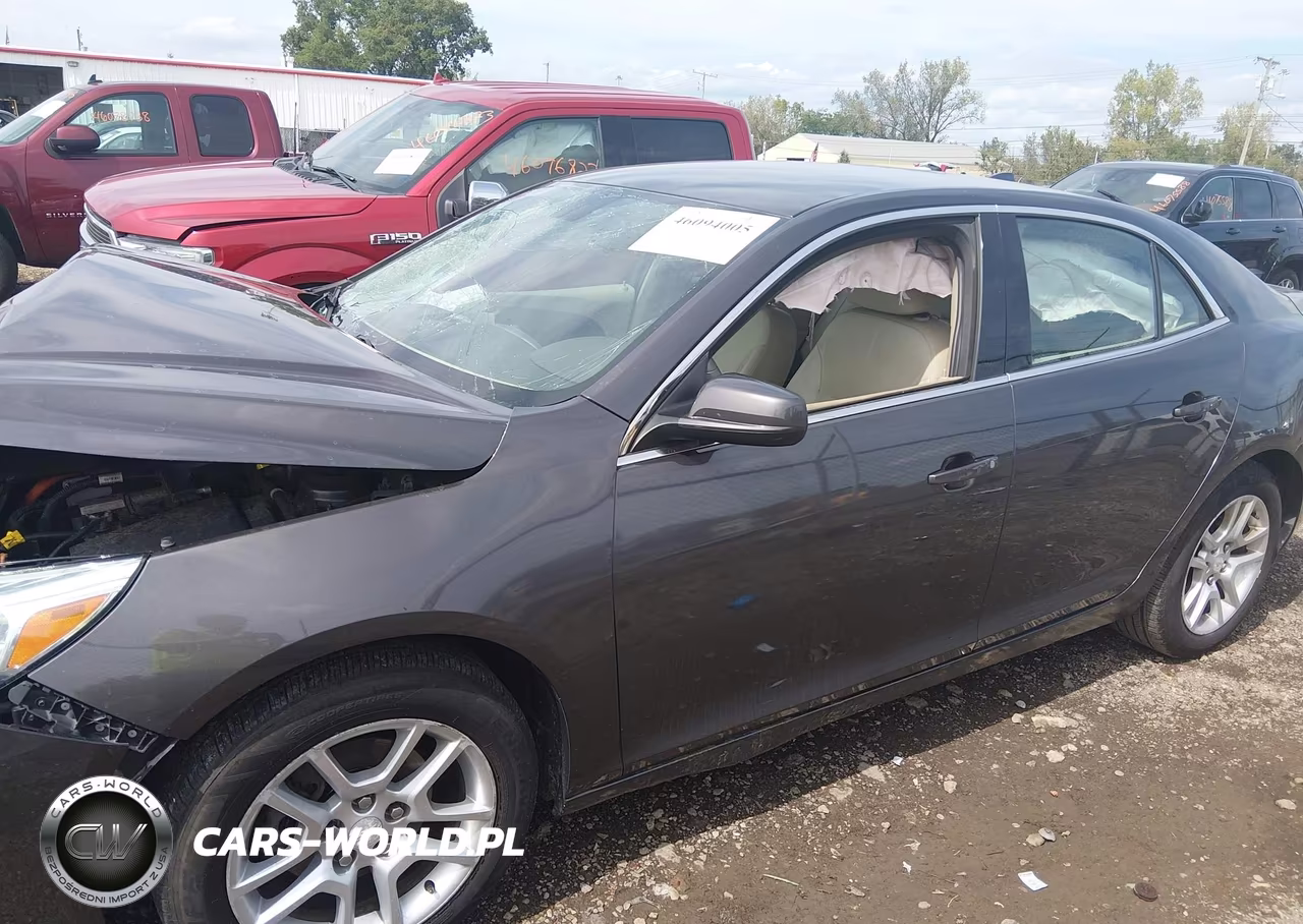 2013 Chevrolet Malibu Eco VIN:1G11D5RR4DF111959 - 14