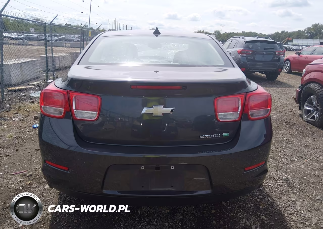 2013 Chevrolet Malibu Eco VIN:1G11D5RR4DF111959 - 16