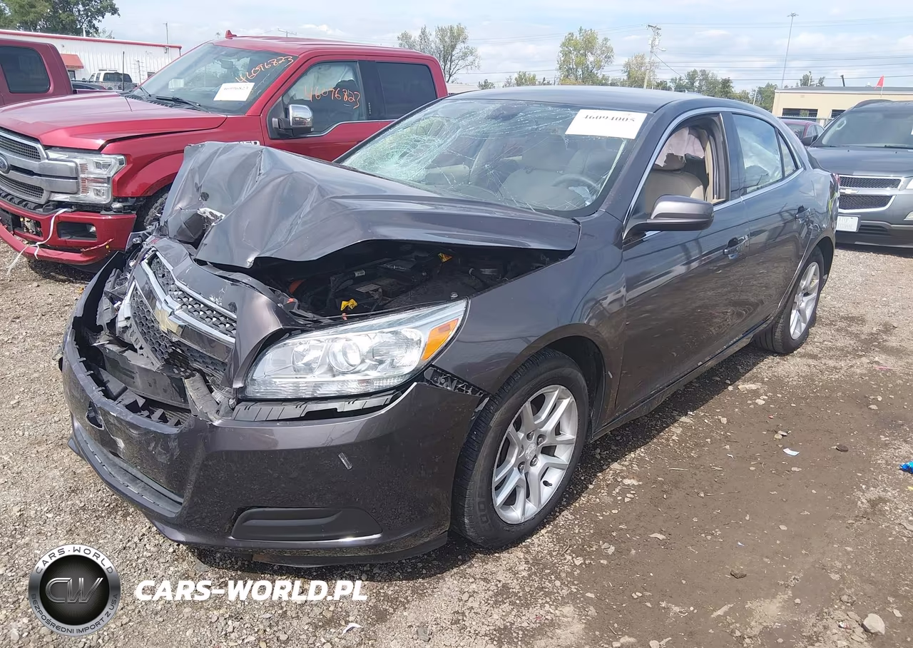 2013 Chevrolet Malibu Eco VIN:1G11D5RR4DF111959 - 2