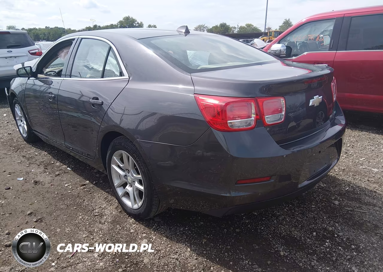 2013 Chevrolet Malibu Eco VIN:1G11D5RR4DF111959 - 3